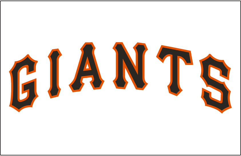 San Francisco Giants 1958-1972 Jersey Logo iron on transfers for fabric